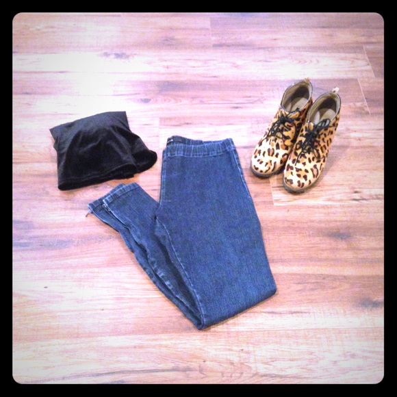 Joe's Jeans Denim - Joe's Jeans The Legging Medium